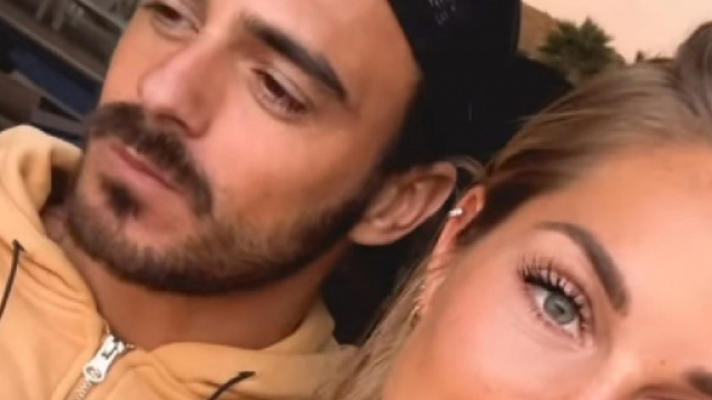 Maddy Burciaga et Benji Samat expliquent comment un incendie a pris dans leur maison... @maddyburciaga / Instagram