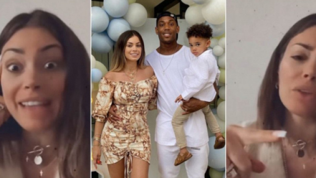 Suite aux rumeurs de divorce avec le footballeur Anthony Martial, Mélanie Da Cruz répond enfin aux questions de ses followers. Source : Instagram