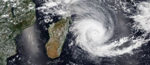 Cyclone Batsirai (Image source: UNICEF/NOAA)