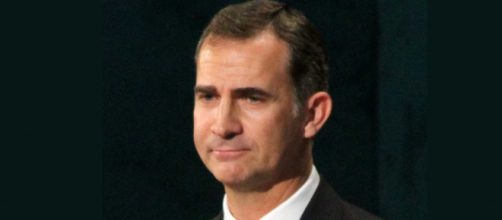 Felipe VI estuvo reunido con militares y vicealmirantes antes de comenzar a presentar síntomas leves (Ruben Ortega/Wikimedia Commons)