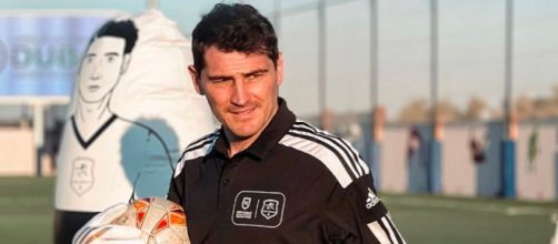 Iker Casillas no ha confirmado la relación con Rocío Osorno (Instagram, ikercasillas)