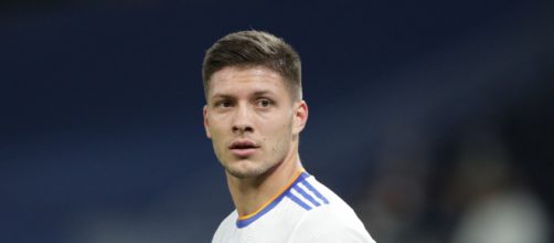 Real Madrid: Luka Jovic piacerebbe alle milanesi.