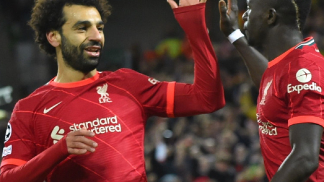 Entre Sadio Mané et Mohamed Salah, Messi a fait son choix