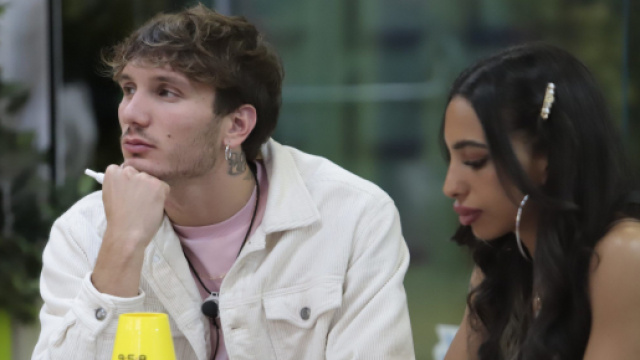 GF Vip, Manuel non ritorna in casa.