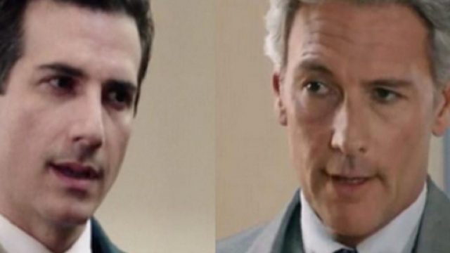 Il Paradiso, trame al 18/02: Dante ottiene la prova per rovinare Umberto grazie a Flora.