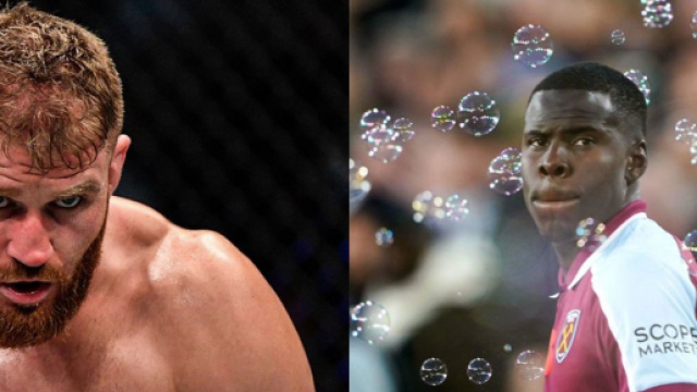 Jan Blachowicz pas tendre avec Kurt Zouma suite à son bad buzz sur les réseaux sociaux. (crédit Twitter)