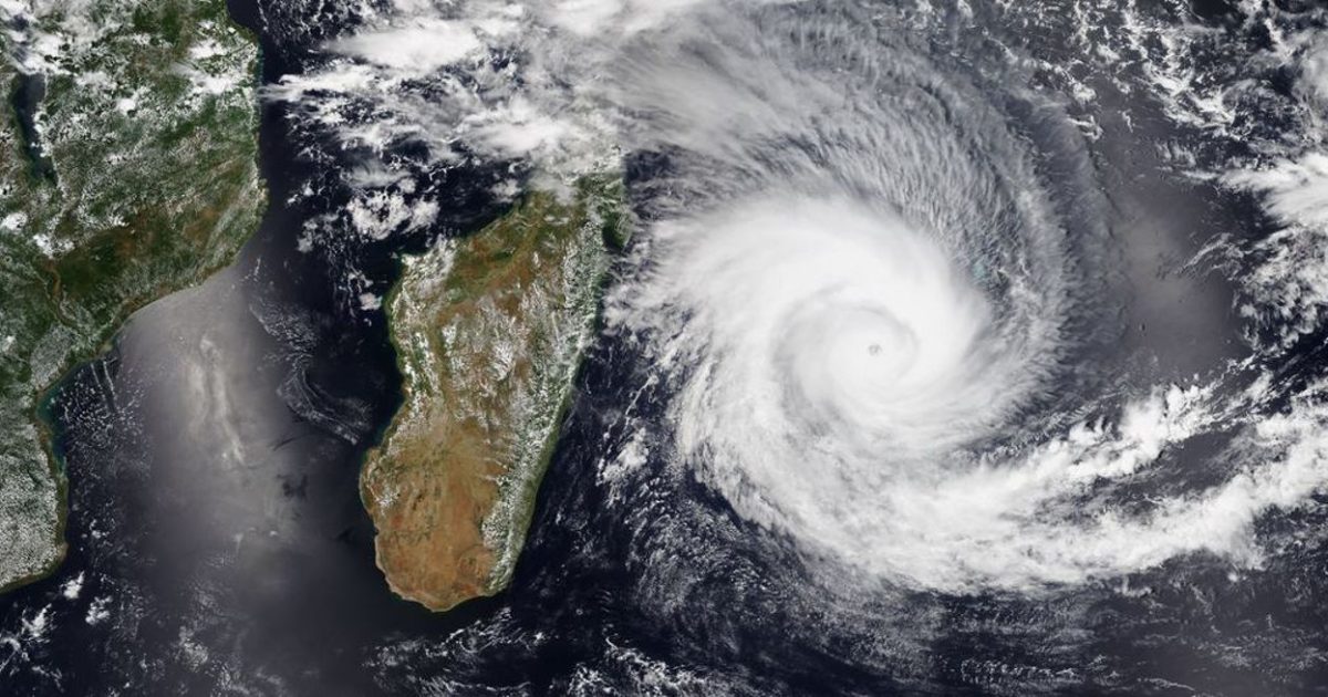 Cyclone Batsirai Hits Madagascar, Leaving At Least 90 Dead