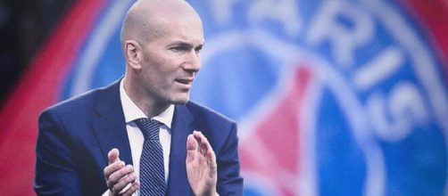 Zinedine Zidane voudrait débarquer au PSG avec Cristiano Ronaldo et Pogba (captures YouTube)