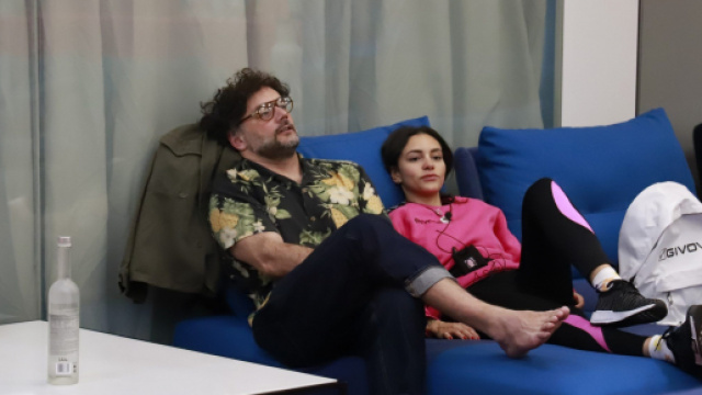 GF Vip, Barù Jessica schifati dal cibo di Soleil