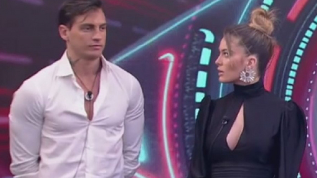 GF Vip, il consiglio di Lul&ugrave; per Sophie.