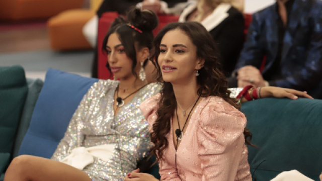 GF Vip, Lulù sparla della sorella Jessica