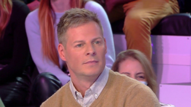 Matthieu Delormeau sur TPMP pr&eacute;sent&eacute; par Cyril Hanouna