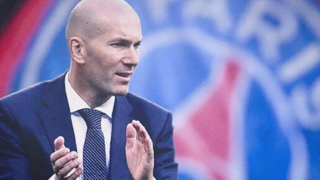 Zinedine Zidane voudrait débarquer au PSG avec Cristiano Ronaldo et Pogba (captures YouTube)