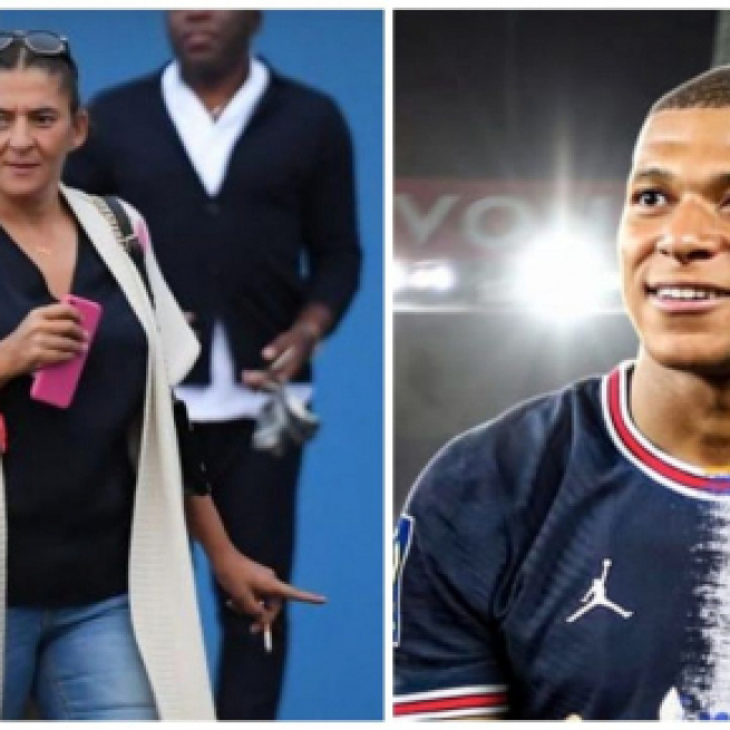 Fayza Lamari, la mère de Kylian Mbappé, sort du silence sur l'affaire de la loge VIP (captures YouTube)