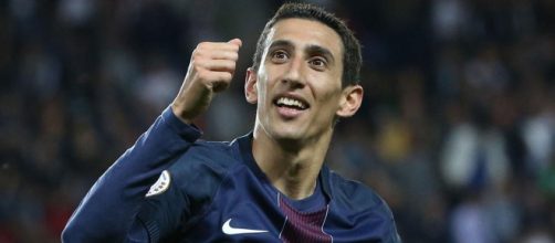 Angel Di Maria, centrocampista.