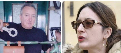 Pavia, omicidio Gigi Bici: impronte e Dna maschile in casa di Barbara Pasetti