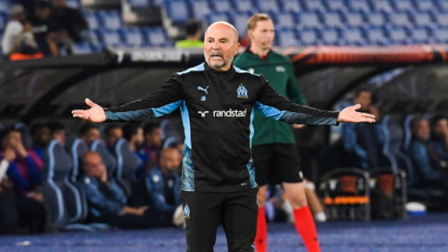 C'est urgent, Jorge Sampaoli doit trouver une solution pour l'OM - Source : capture d'écran, Twitter