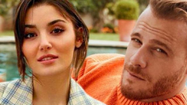 Hande Erçel e Kerem Bürsin, rumor rottura: lasciati 'a malincuore' per colpa dei manager.