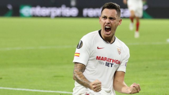 Juventus, possibile idea Ocampos per l'estate.