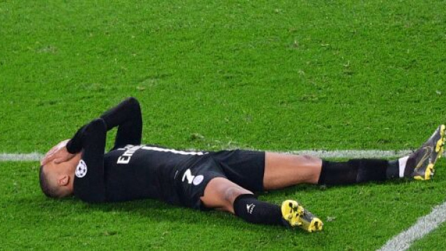 LDC le PSG tenu en échec au Santiago Bernabéu - Source : capture d'écran, Twitter