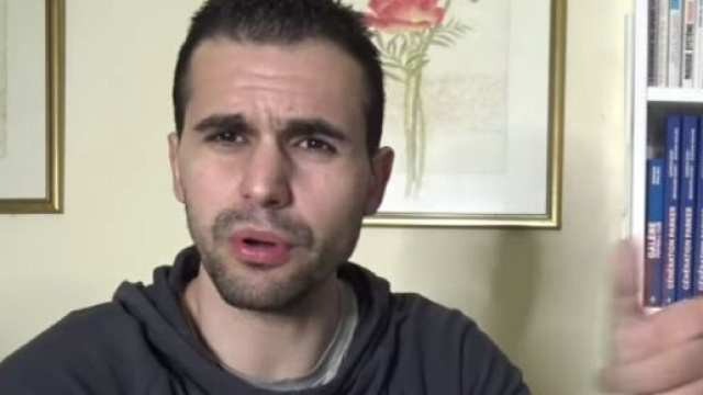 'Si les gens savaient 5% de ce qui se passe', Romain Molina balance sur le PSG (capture YouTube)