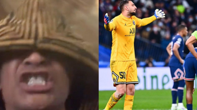 Yannick Noah agacé par la défaite du PSG face au Real Madrid. (crédit Twitter)