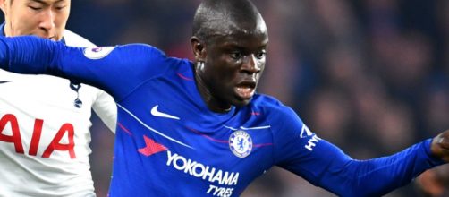 Calciomercato Juve, idea Kanté per l'estate.