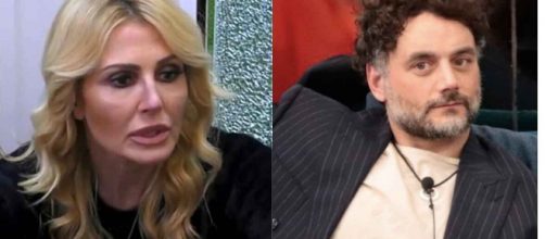 GFVip, Caldonazzo contro Barù: 'Non mi è piaciuto con Jessica'.