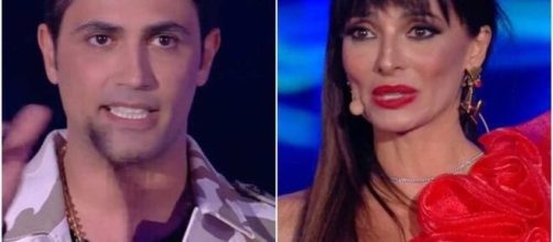 Grande Fratello Vip, Biagio e Miriana a confronto.