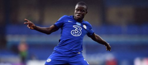 Inter, sogno Kanté in mezzo al campo.