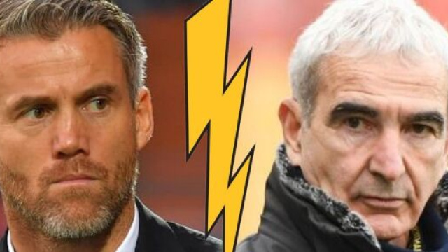 Mickaël Landreau règle ses comptes avec Raymond Domenech (captures YouTube)