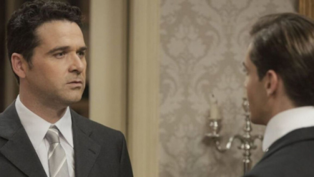 Una Vita, trame dal 21 al 26 marzo: scontro tra Genoveva e Felipe, Aurelio provoca Miguel.