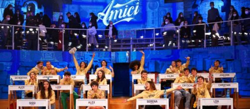 Amici 21, anticipazioni puntata 13 marzo: ragazzi verso il serale, presentate le 3 squadre.