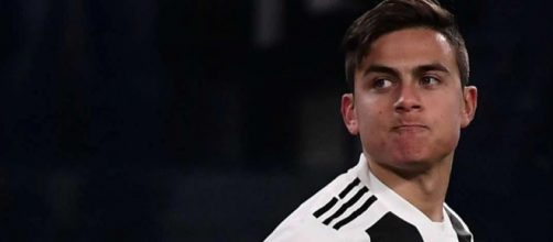 Paulo Dybala, giocatore della Juventus.