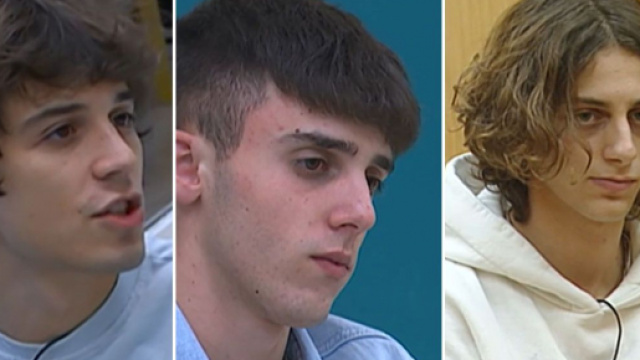 Amici 21, le sfide del serale: Alex va LDA e Luigi, Christian va John Erik, Nunzio vs Leonardo.