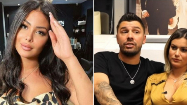 Carla tacle son ex-meilleure amie Maeva Ghennam qui n'est pas venue à son mariage : furieuse, elle lui répond cash. (Source : Gossip Room)
