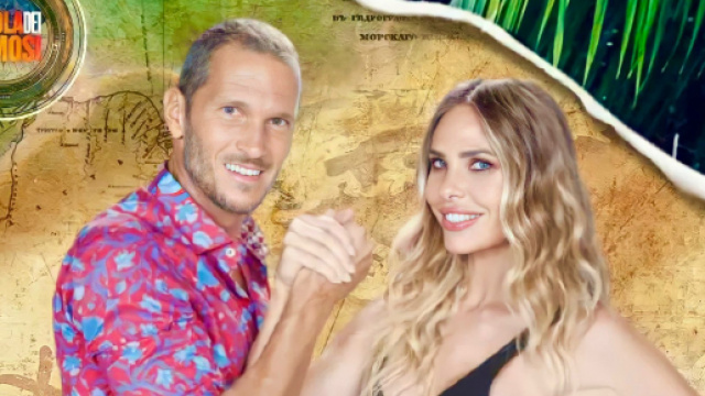 L'Isola dei famosi 2022, chi sono ci concorrenti.