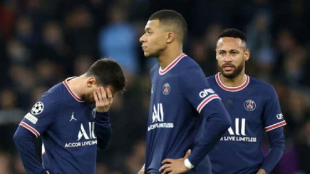 PSG : Le grand ménage après l'élimination, L'Equipe balance (capture YouTube)