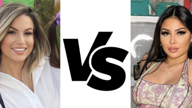 Carla et Maeva en froid, l'affaire de sorcellerie refait surface - Source : Montage, Instagram