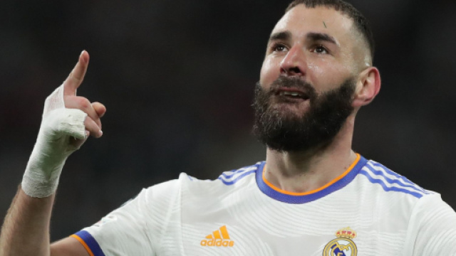 Real-PSG : L'échange de messages entre Niska et Benzema, prêt à ... - goal.com