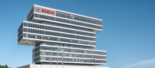 Bosch cerca personale per lavoro d'ufficio, cv online