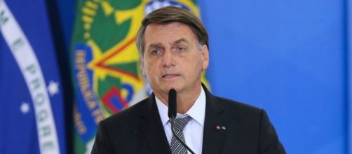 Bolsonaro não esconde insatisfação com presidente da Petrobras (Agência Brasil)