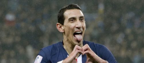 Di Maria del PSG nel mirino dell'Inter.