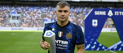 Inter, su Barella c'è il Real Madrid.