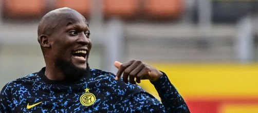 L'attaccante ex Inter Romelu Lukaku.