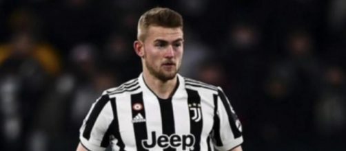 Matthijs De Ligt, difensore della Juventus.