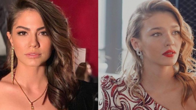 Demet Özdemir, rumor serie Disney Plus: sarà İlkin, al suo fianco Ceren di Sen Çal Kapımı.