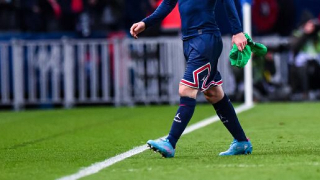 Messi fortement critiqué au PSG