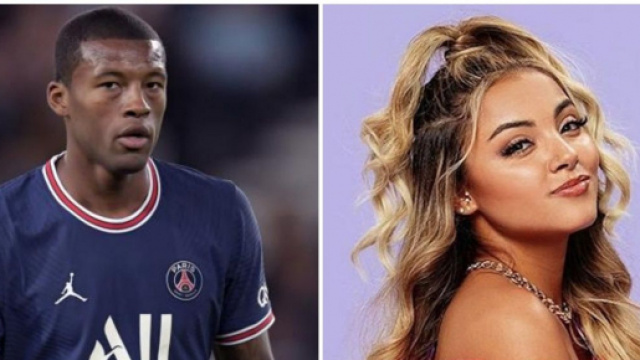 Quand Wijnaldum joue, Wejdene fait le buzz et les supporters du PSG se moquent (captures YouTube)