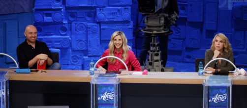 Amici 21, Lorella Cuccarini pronta ad affrontare il serale.